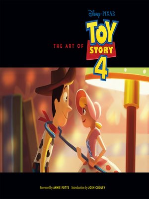 The Art of Toy Story 4 - ebook